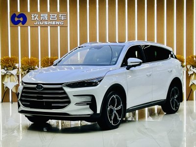 2022年9月 比亞迪 唐新能源 DM-i 112KM 尊榮型圖片