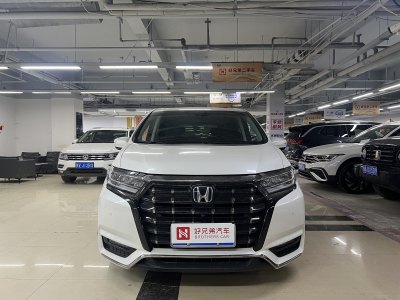 2022年4月 本田 艾力紳 2.0L e:HEV 至尊版圖片