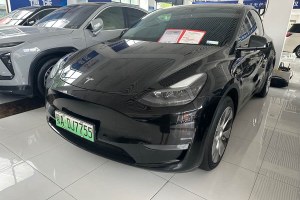 Model Y 特斯拉 改款 長(zhǎng)續(xù)航全輪驅(qū)動(dòng)版