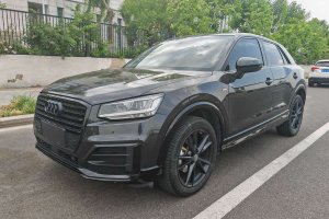 奧迪Q2L 奧迪  35TFSI 時尚動感型 國VI