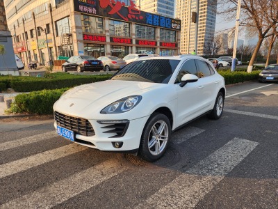 2018年1月 保時捷 Macan Macan 2.0T圖片