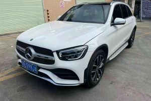 奔驰GLC 奔驰 GLC 200 4MATIC