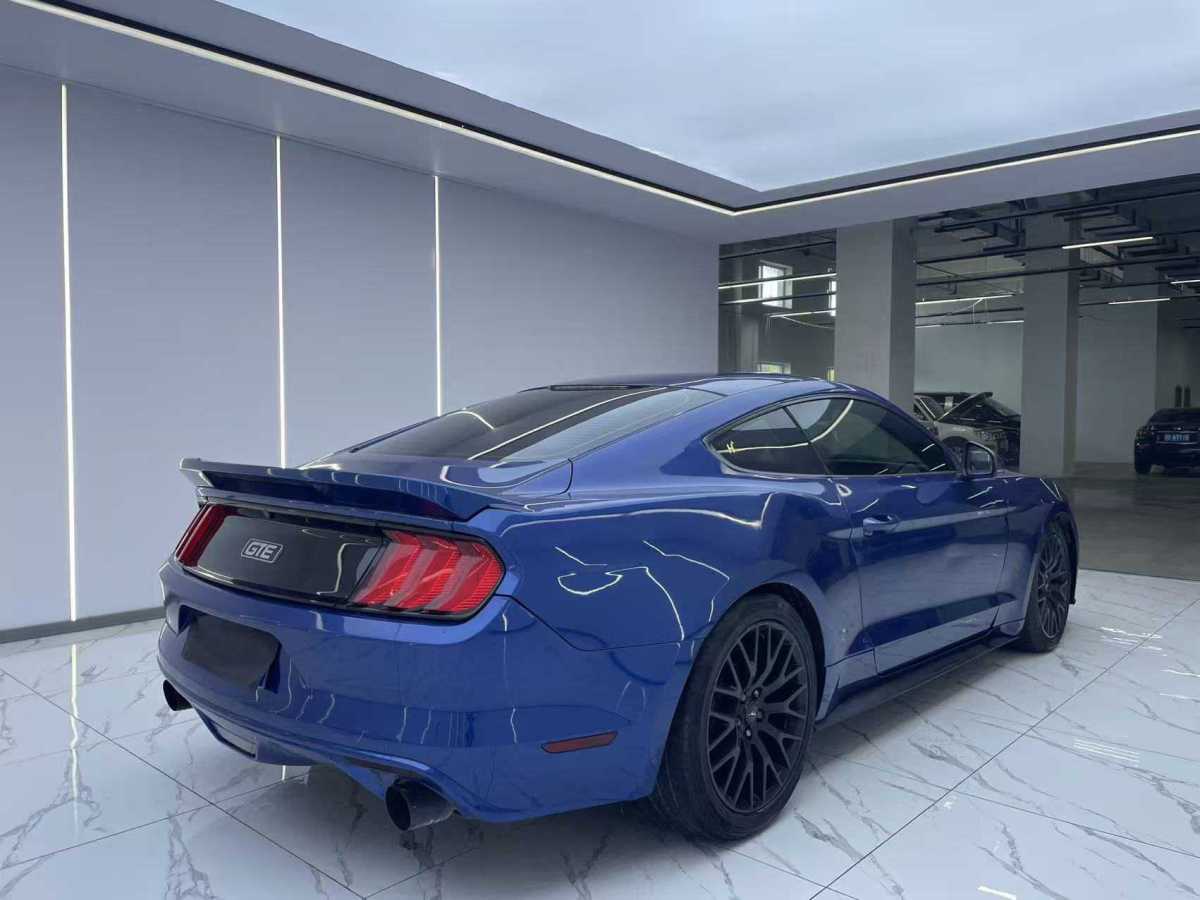 福特 Mustang  2016款 2.3T 性能版圖片