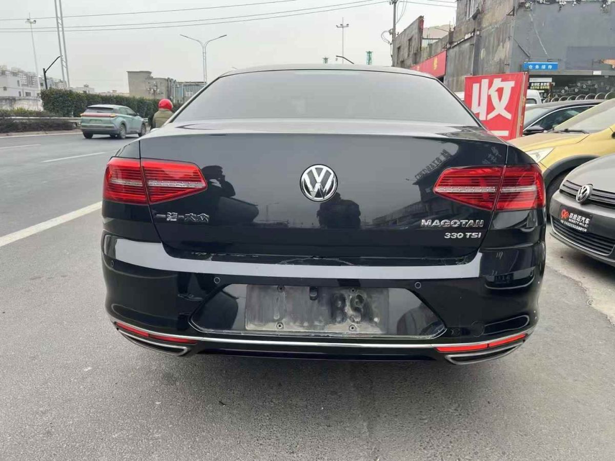 大眾 邁騰  2019款 330TSI DSG 豪華型圖片