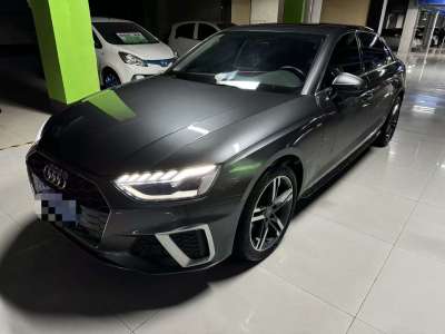 2020年6月 奧迪 奧迪A4L 40 TFSI 時(shí)尚動(dòng)感型圖片