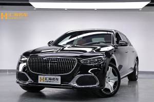 邁巴赫S級(jí) 奔馳 S 480 4MATIC