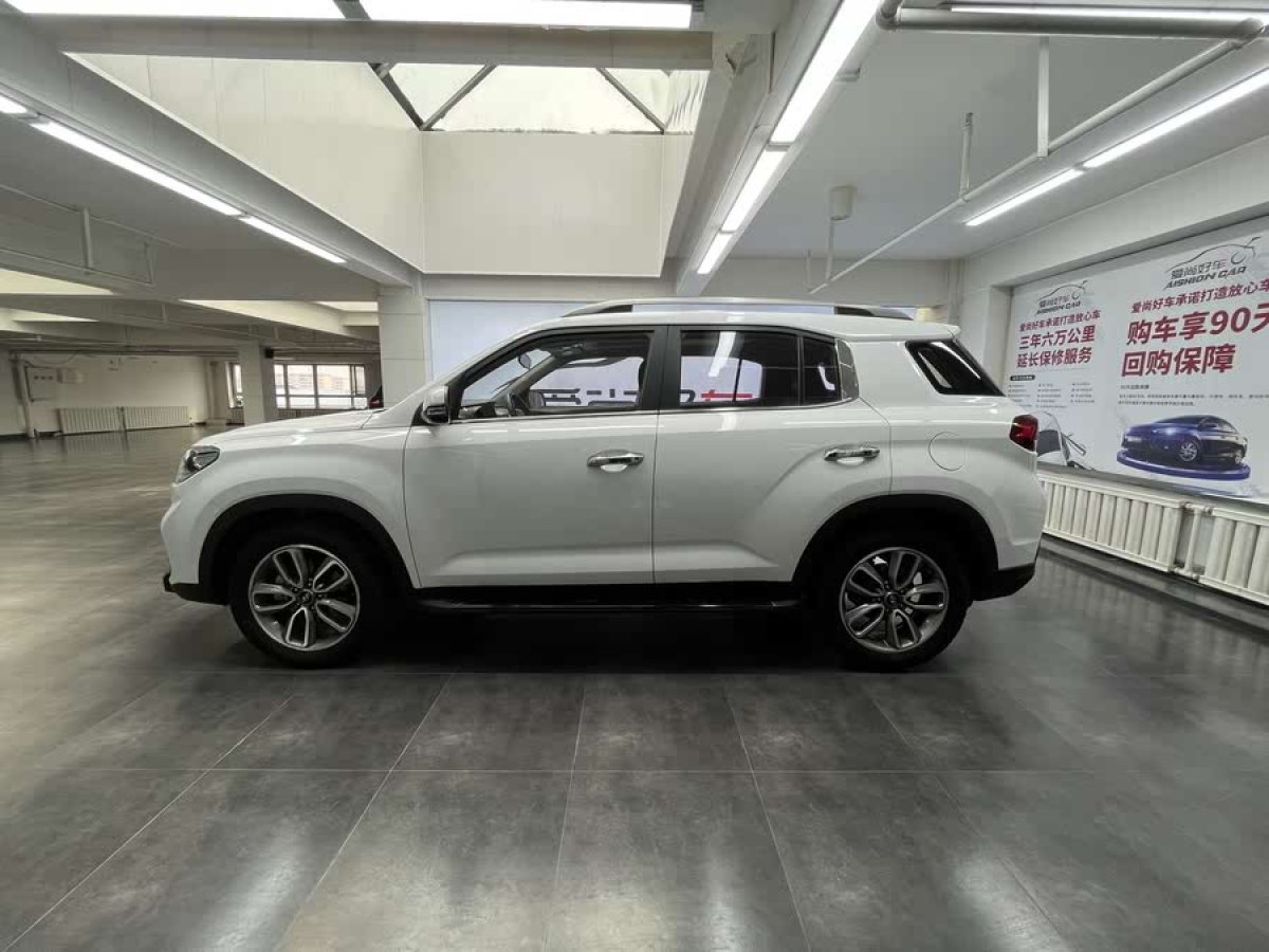 現(xiàn)代 ix35  2019款 2.0L 自動兩驅(qū)智勇?暢享版圖片