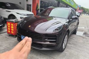 Macan 保時(shí)捷 Macan 2.0T