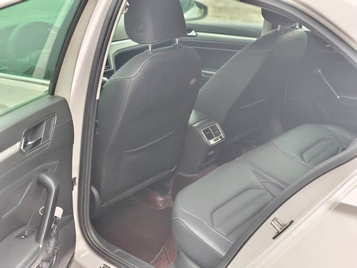 大眾 凌渡  2019款  280TSI DSG舒適版 國(guó)VI圖片