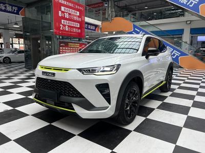 2023年9月 哈弗 哈弗H6S 1.5T DHT智跑版图片