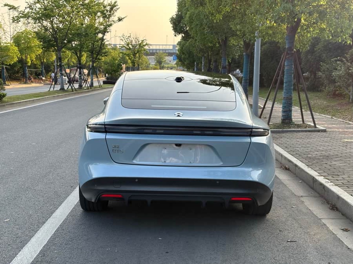 蔚來(lái) 蔚來(lái)ET5  2022款 75kWh圖片
