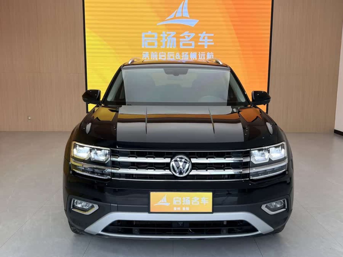 大眾 途昂  2023款 改款 380TSI 四驅(qū)豪華版圖片