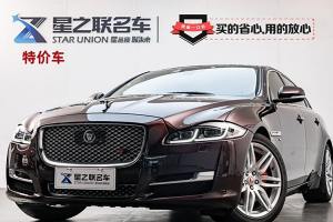 XJ 捷豹 XJL 3.0 SC 兩驅(qū)典雅商務(wù)版