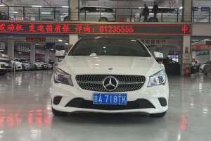 奔馳CLA級 奔馳 CLA 200 時尚型