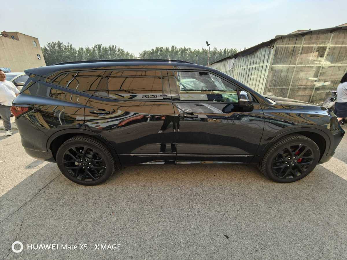 雪佛蘭 開拓者  2020款 RS 650T Twin-Clutch四驅(qū)7座擎版圖片