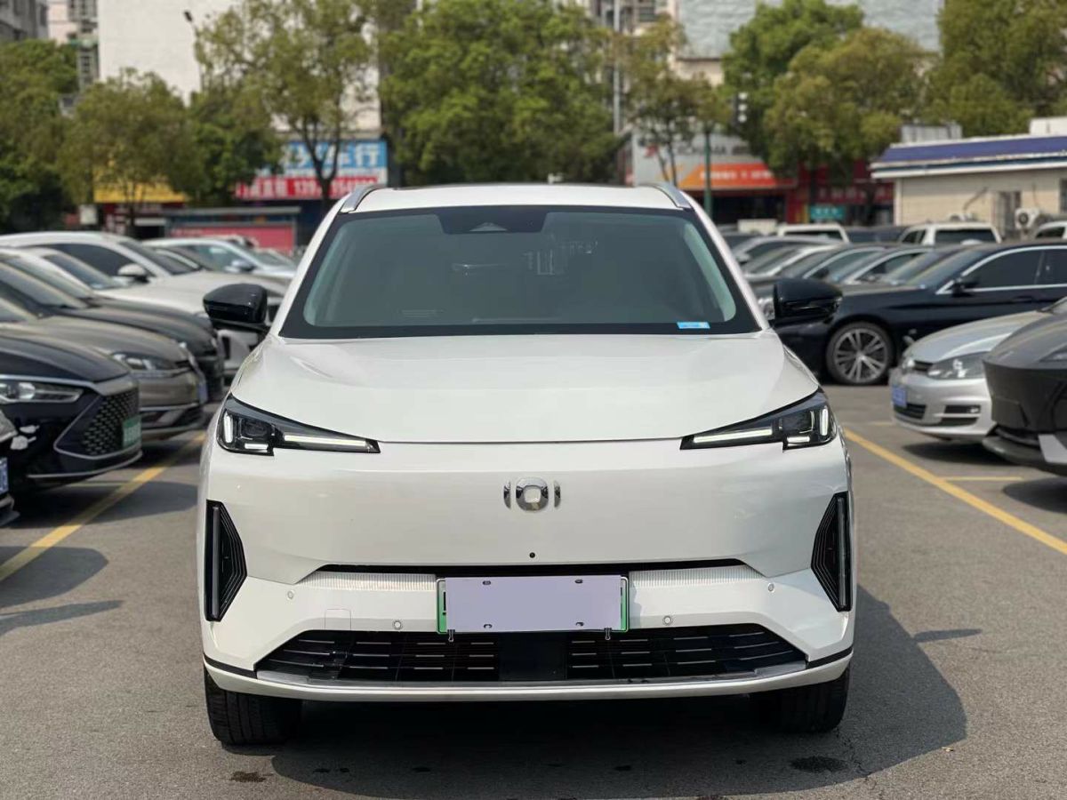 長(zhǎng)安 長(zhǎng)安UNI-V  2024款 1.5T 尊享型圖片