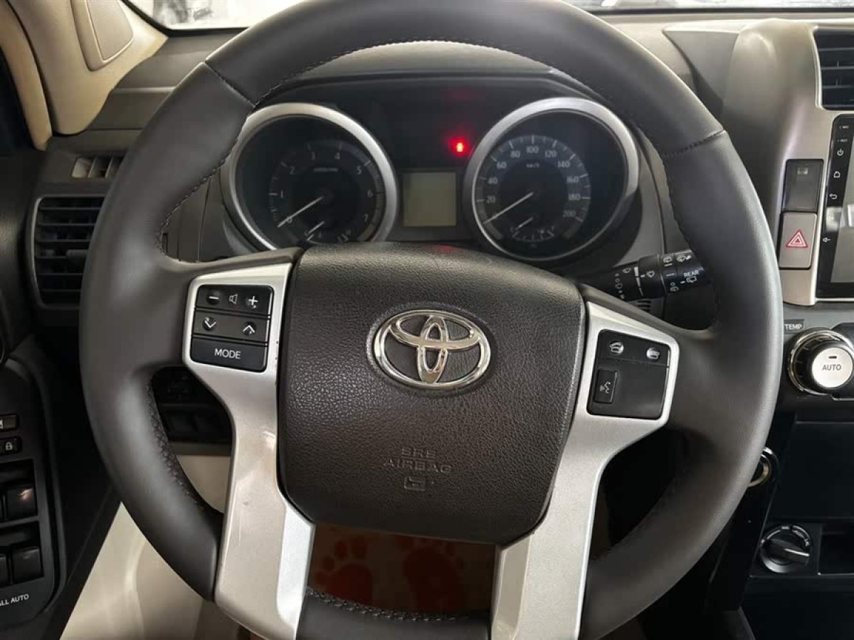 豐田 普拉多  2010款 2.7L 自動豪華版圖片