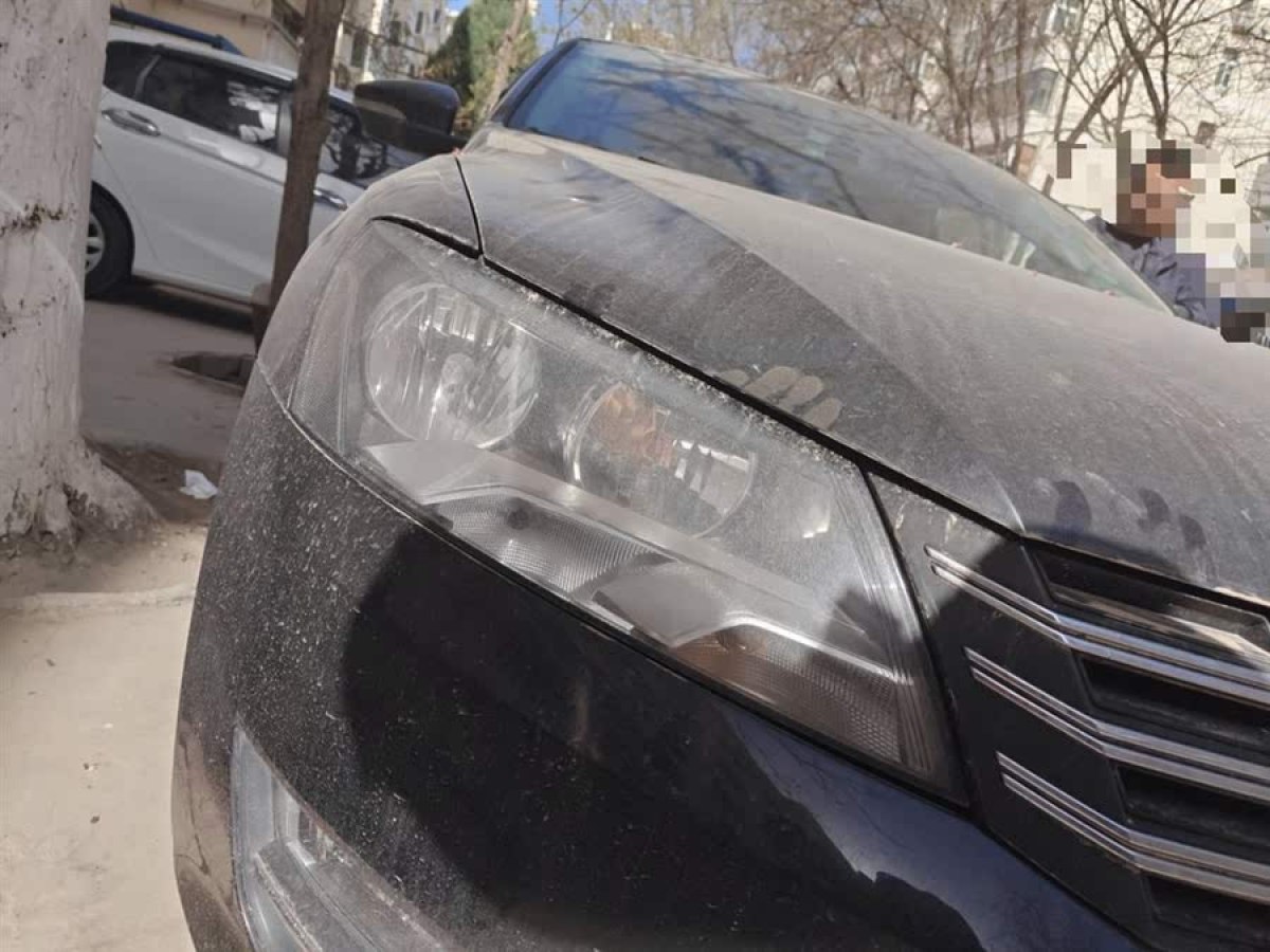 大眾 帕薩特  2014款 1.8TSI DSG尊榮版圖片