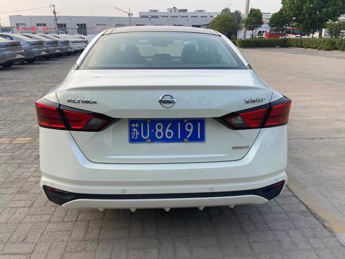 日產(chǎn) 天籟  2021款 2.0L XL 舒適版圖片