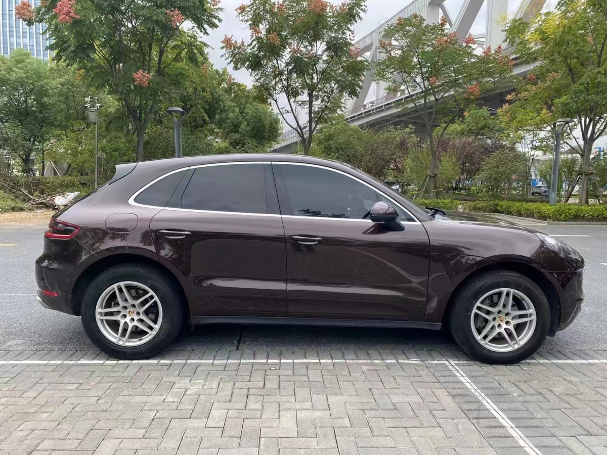 保時捷 Macan  2023款 Macan 2.0T圖片