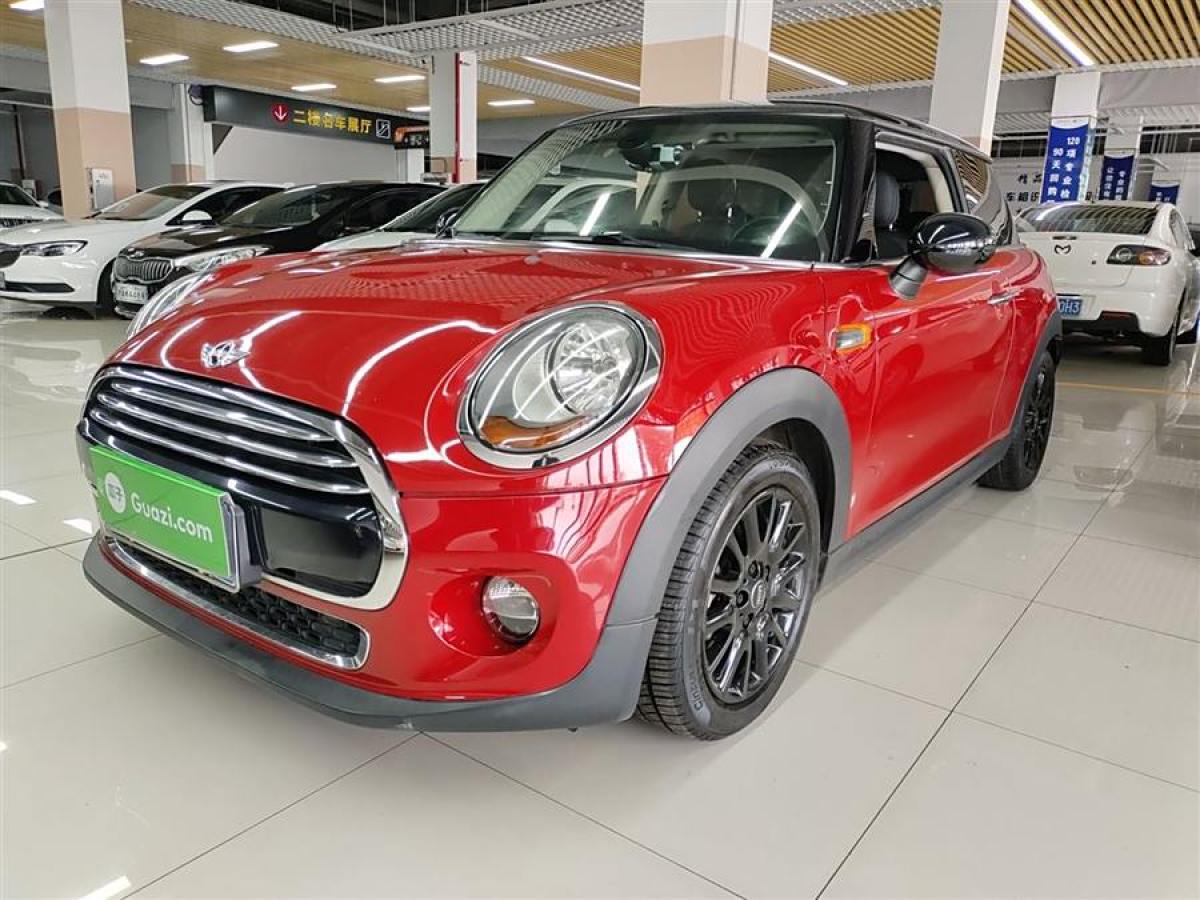 MINI MINI  2014款 1.5T COOPER Fun圖片