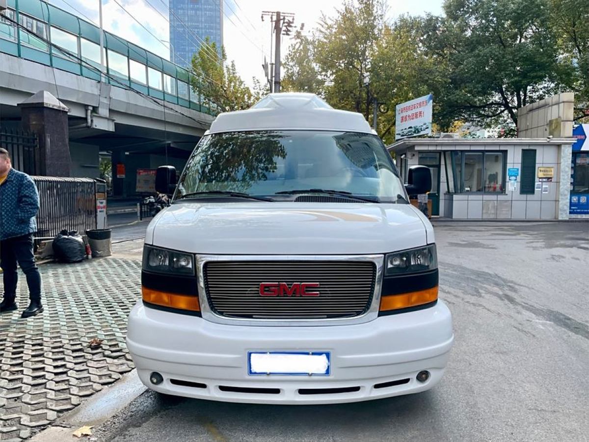 GMC SAVANA  2011款 5.3L 商務(wù)之星7座圖片