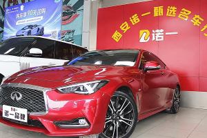 Q60 英菲尼迪 S 2.0T 豪华运动版