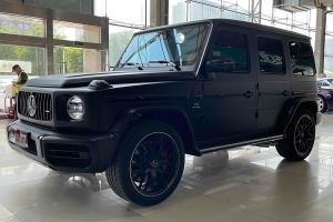 奔驰G级AMG 奔驰  改款 AMG G 63