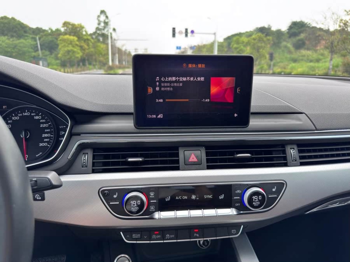奧迪 奧迪A5  2017款 Coupe 40 TFSI 時(shí)尚型圖片
