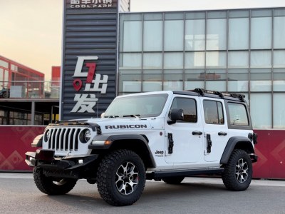 Jeep 牧馬人(進口) 2.0T Rubicon 四門版圖片