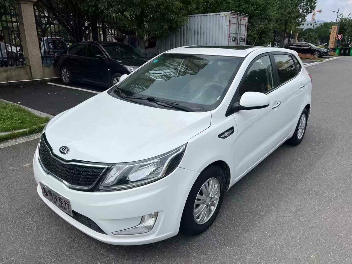 起亞 K5  2013款 2.0L Hybrid圖片