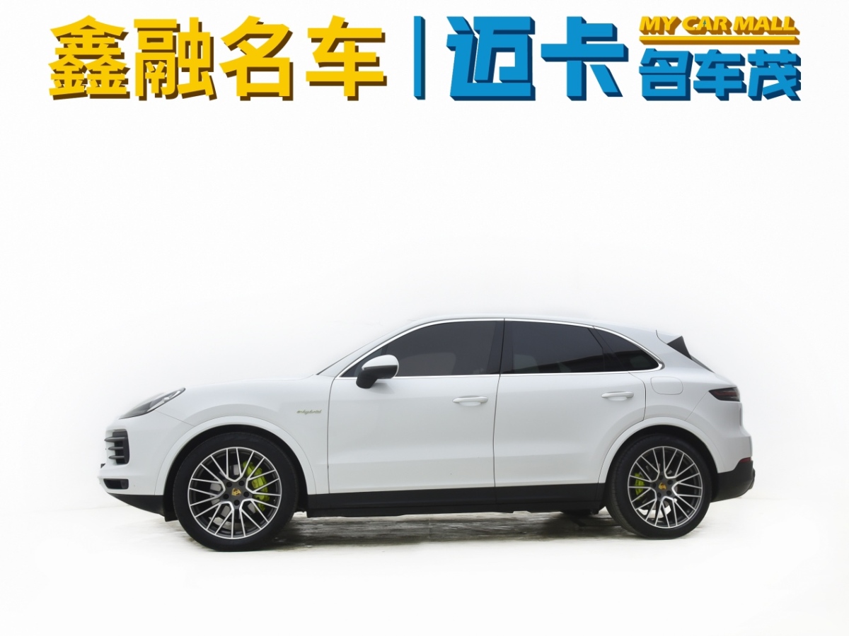 保時(shí)捷 Cayenne新能源  2021款 Cayenne E-Hybrid 2.0T圖片