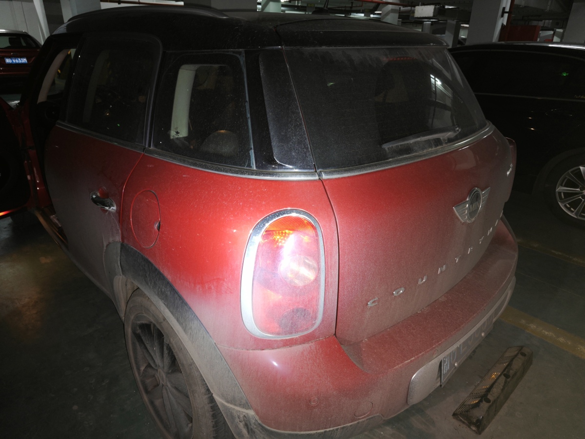 MINI COUNTRYMAN  2014款 1.6T COOPER ALL4 Fun圖片