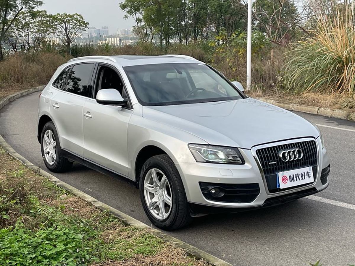 奧迪 奧迪Q5  2010款 2.0TFSI 技術型圖片