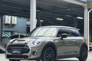 MINI MINI 2.0T COOPER S 經(jīng)典派