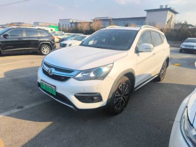 2018年1月 比亞迪 宋新能源 宋EV400 智聯(lián)進(jìn)取型圖片