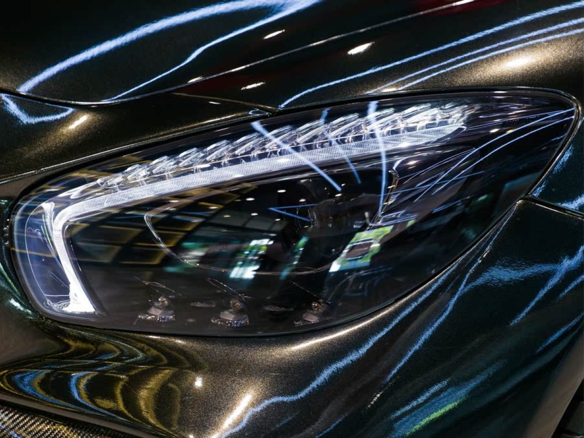 奔馳 奔馳AMG GT  2015款 AMG GT S圖片