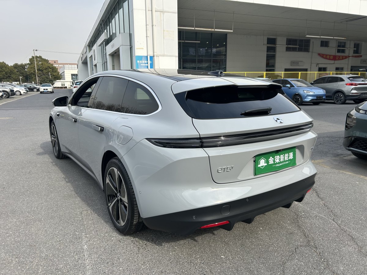 蔚來(lái) 蔚來(lái)ET5T  2024款 75kWh Touring圖片