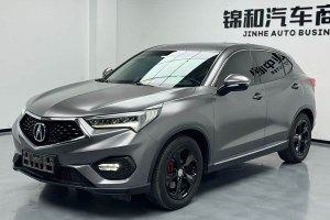 CDX 謳歌 1.5T 兩驅(qū)尊享版