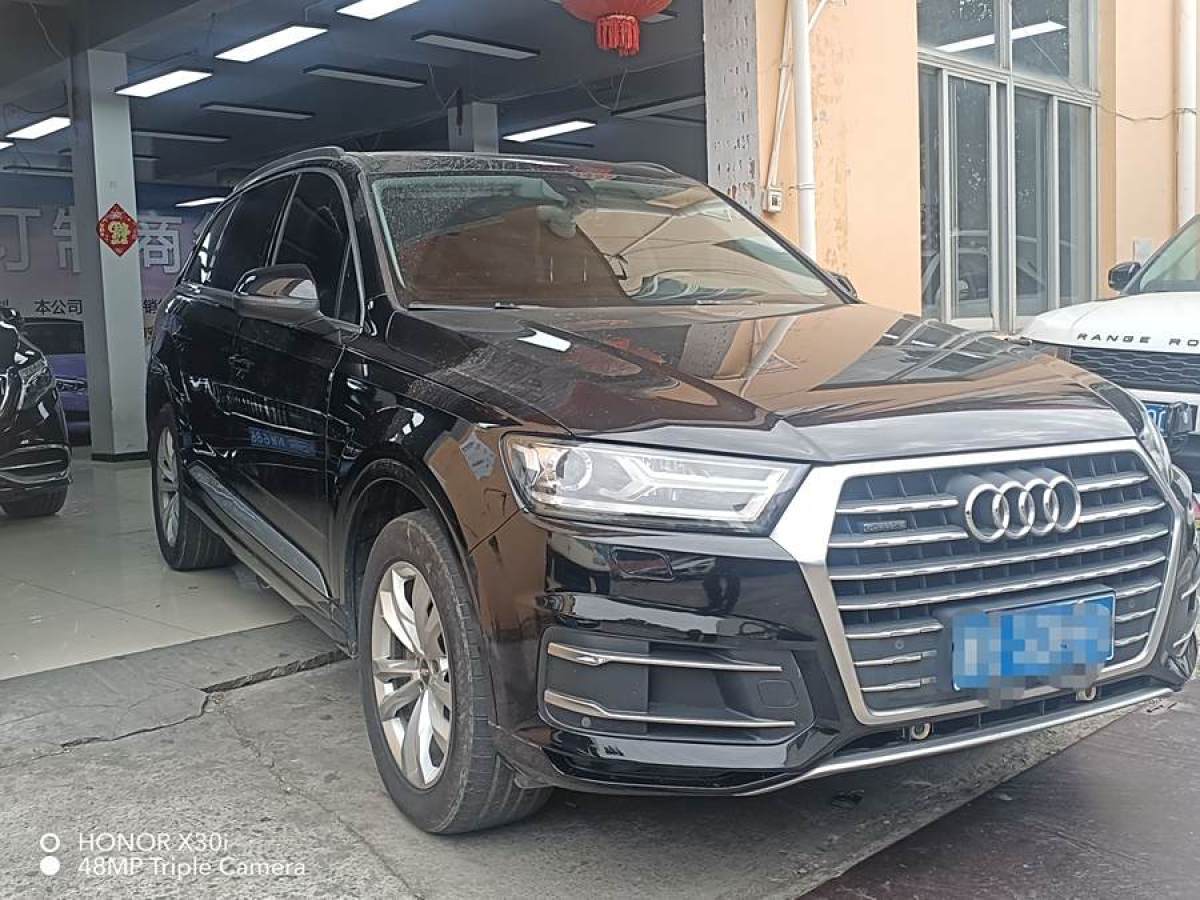 奧迪 奧迪Q7  2016款 40 TFSI 舒適型圖片