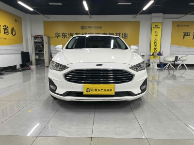 2021年5月 福特 蒙迪欧 EcoBoost 180 时尚型图片