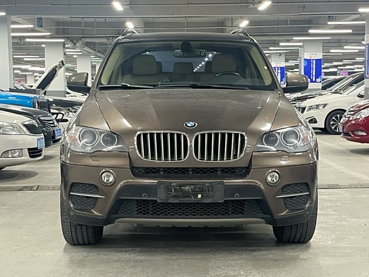 寶馬 寶馬X5  2013款 xDrive35i 領(lǐng)先型圖片