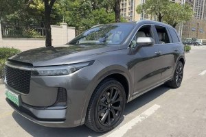理想ONE 理想 增程6座版