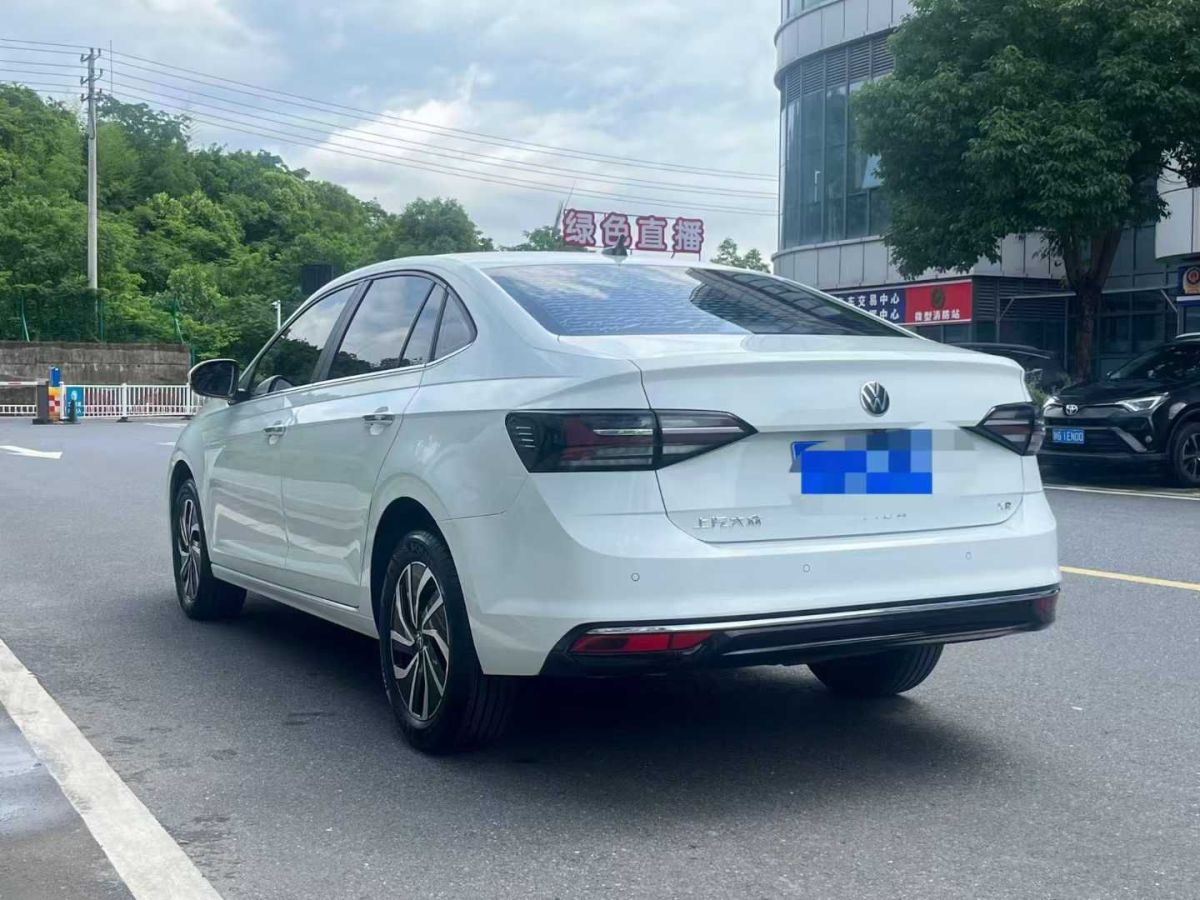 大眾 朗逸  2023款 200TSI DSG星空滿(mǎn)逸版圖片