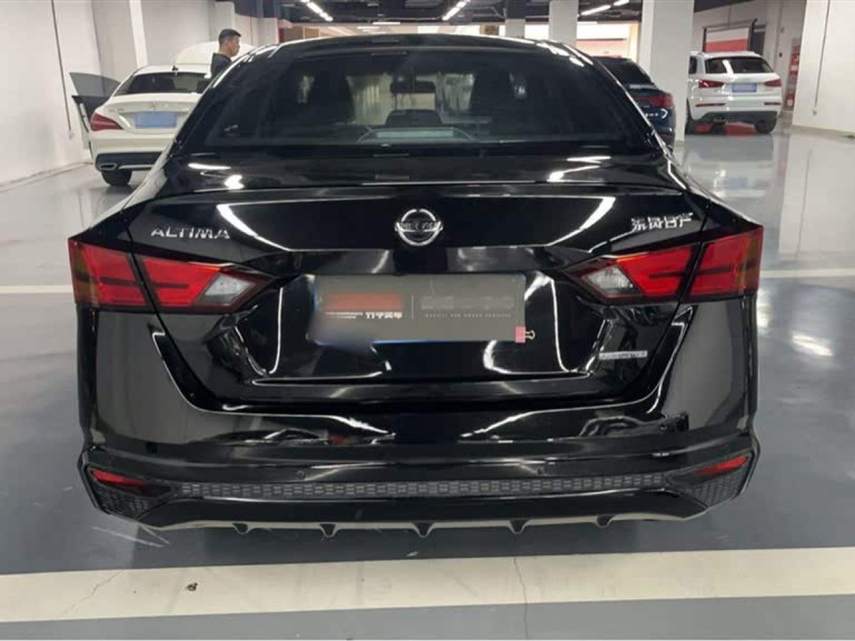 日產(chǎn) 天籟  2020款 改款 2.0L XL 舒適版圖片