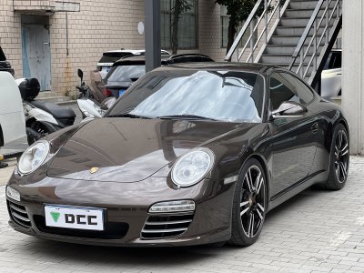 2011年7月 保时捷 911 Edition Style 3.6L 硬顶版图片