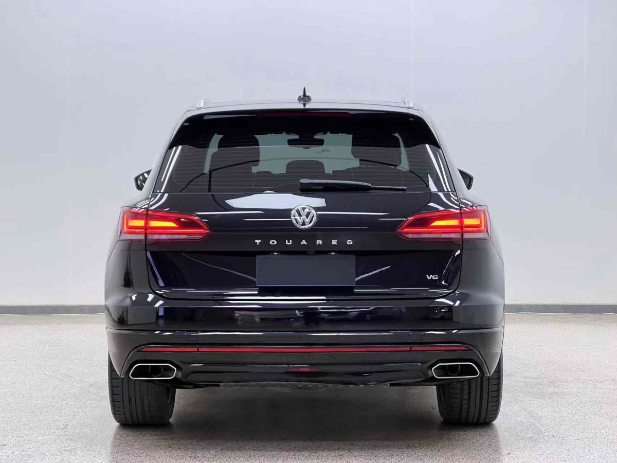 大眾 途銳  2020款 3.0TSI 銳享版 國VI圖片