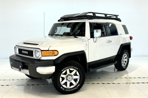 FJ 酷路泽 丰田 4.0L