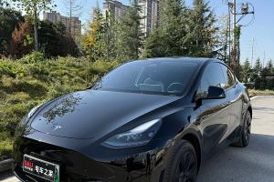 Model Y 特斯拉 焕新版 后轮驱动