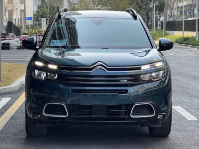 2019年2月 雪鐵龍 天逸 C5 AIRCROSS 360THP 樂(lè)享型 國(guó)VI圖片